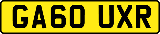 GA60UXR