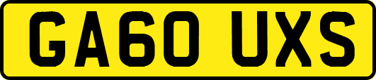 GA60UXS
