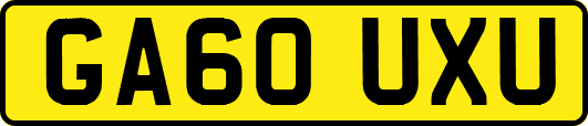 GA60UXU
