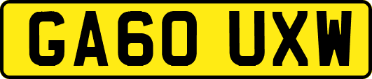 GA60UXW