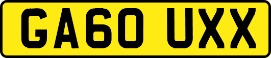 GA60UXX