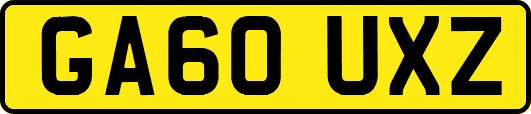 GA60UXZ