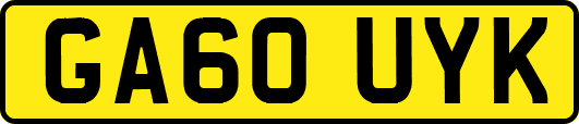 GA60UYK
