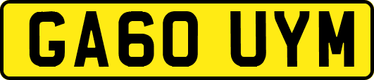 GA60UYM