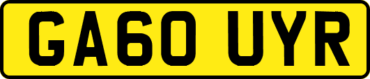 GA60UYR