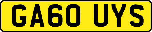 GA60UYS
