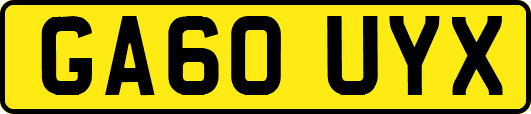 GA60UYX