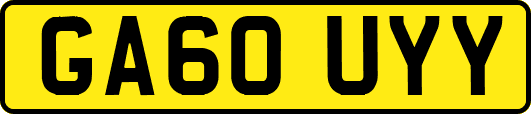 GA60UYY