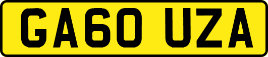 GA60UZA