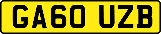 GA60UZB