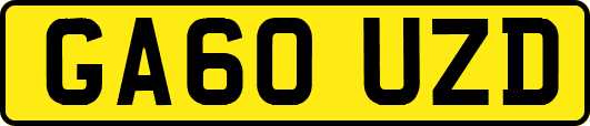 GA60UZD