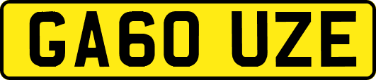 GA60UZE