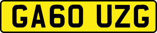GA60UZG
