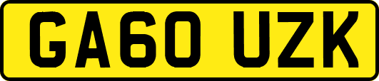 GA60UZK