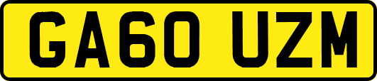 GA60UZM