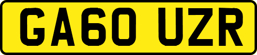 GA60UZR