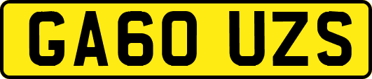 GA60UZS