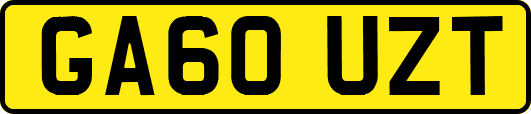 GA60UZT