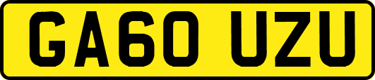 GA60UZU