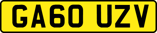 GA60UZV