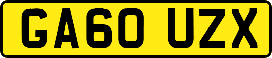 GA60UZX
