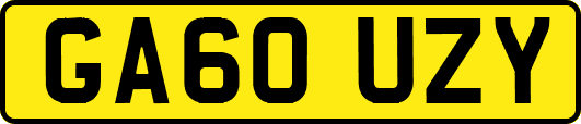 GA60UZY