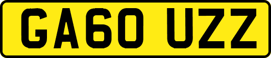 GA60UZZ