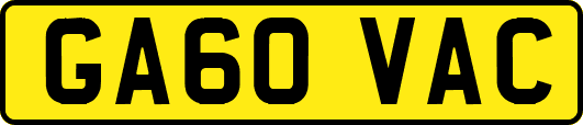 GA60VAC