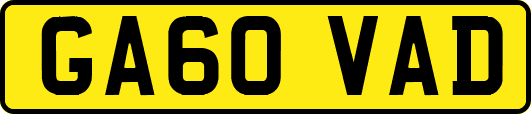 GA60VAD