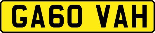 GA60VAH