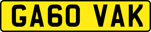 GA60VAK