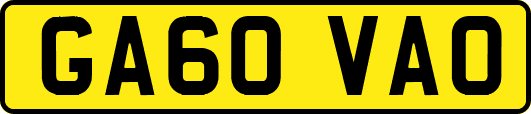 GA60VAO