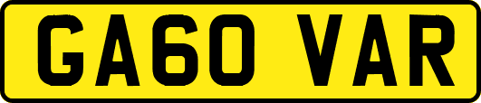 GA60VAR
