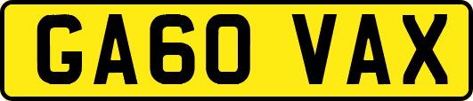 GA60VAX