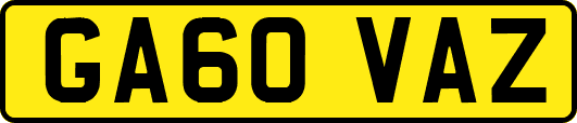 GA60VAZ
