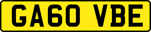 GA60VBE