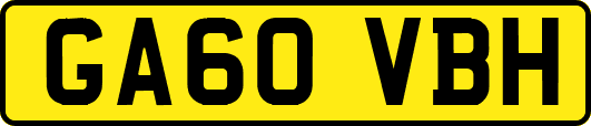 GA60VBH