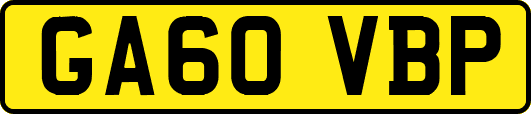 GA60VBP
