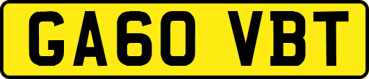 GA60VBT