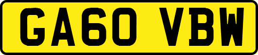 GA60VBW