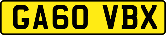 GA60VBX
