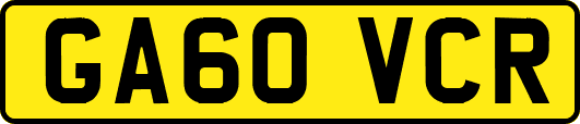 GA60VCR