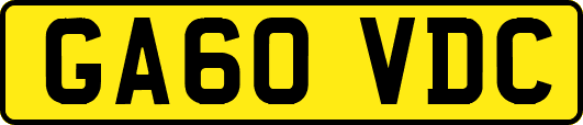 GA60VDC