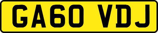 GA60VDJ