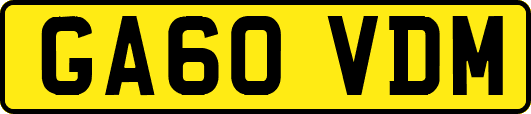 GA60VDM
