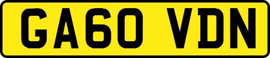 GA60VDN