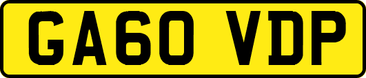 GA60VDP
