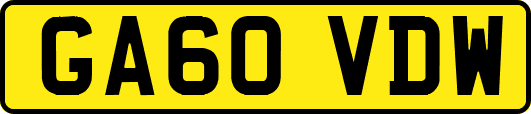 GA60VDW