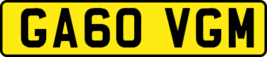 GA60VGM