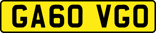 GA60VGO